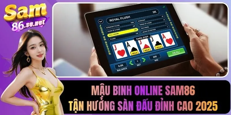 Mậu binh online