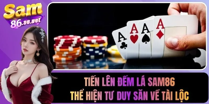 Tiến lên đếm lá