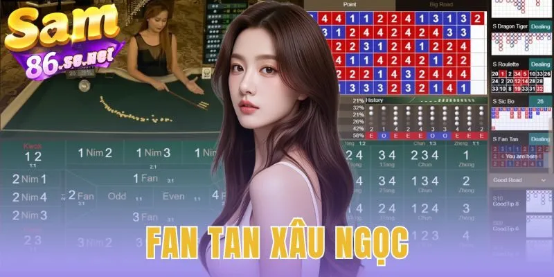 Fan Tan Xâu Ngọc