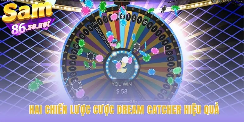 Chiến lược Dream Catcher hiệu quả nhờ phân bổ quỹ cược kỷ luật