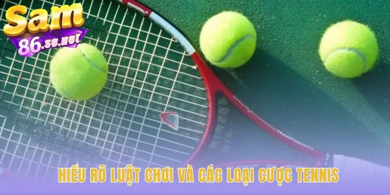 Hiểu rõ ngôn ngữ bảng kèo nền tảng cho cược tennis ATP
