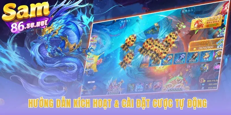 Săn Cá Khủng 3D yêu cầu cài đặt chiến thuật thông minh