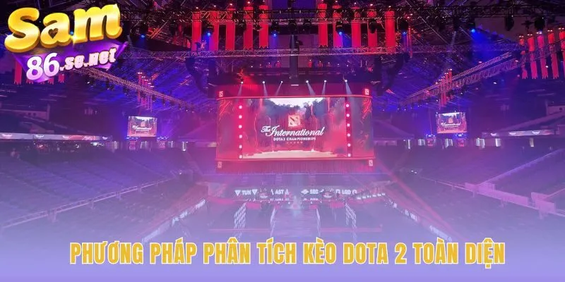 Esports dota2 đòi hỏi sự am hiểu sâu sắc về game