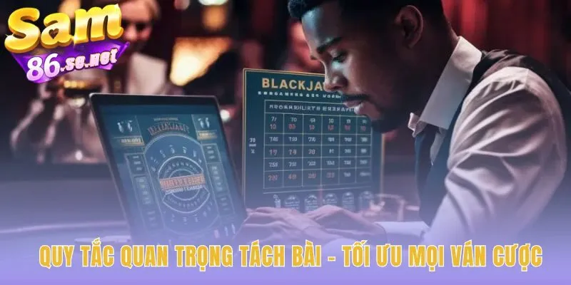 Quy tắc trong Ultimate Blackjack xây dựng lợi thế