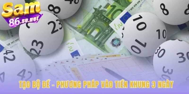 Dàn đề 36 số kết hợp soi cầu logic và kế hoạch tài chính